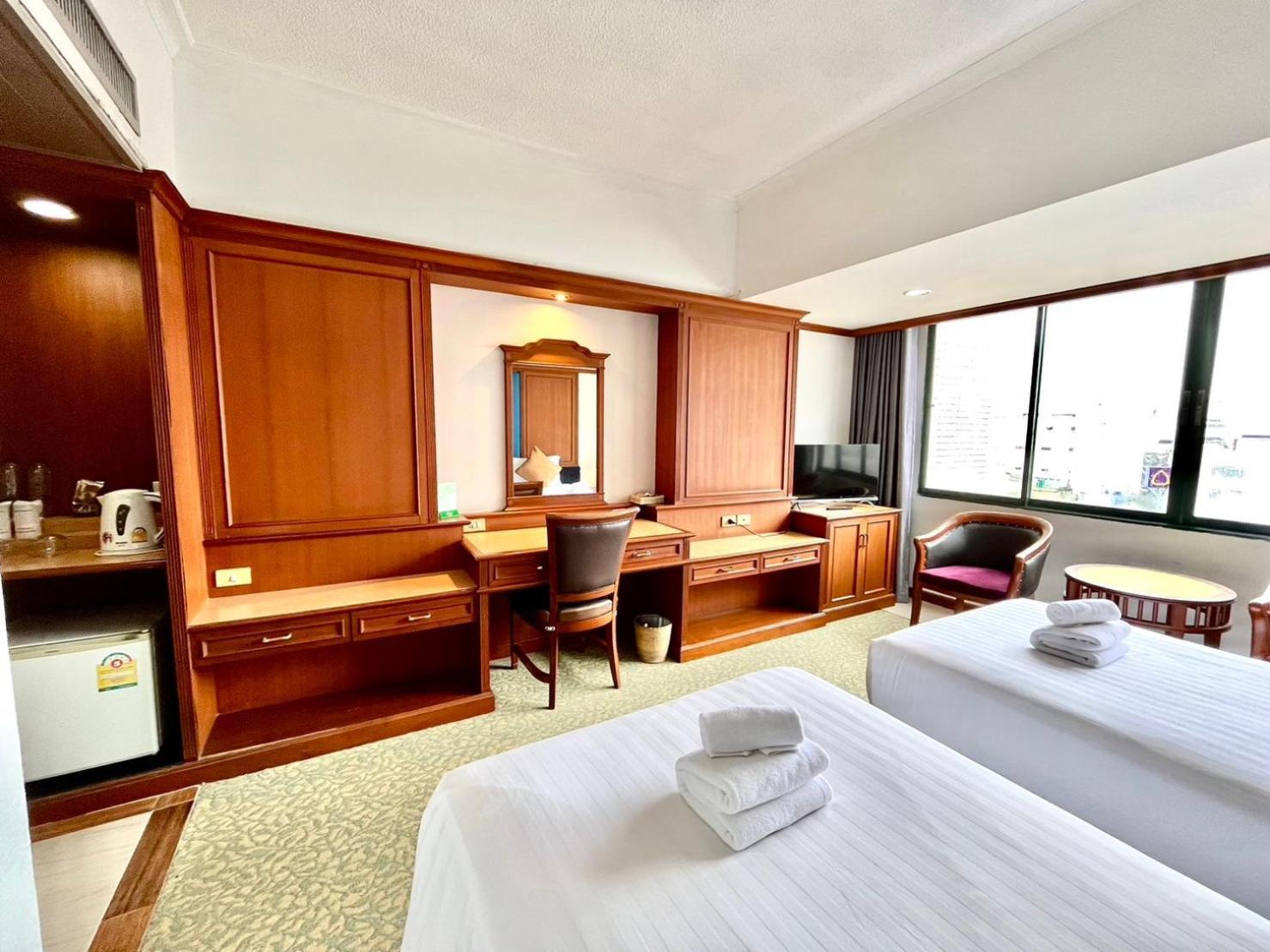 Asian Hotel Hat Yai Buitenkant foto
