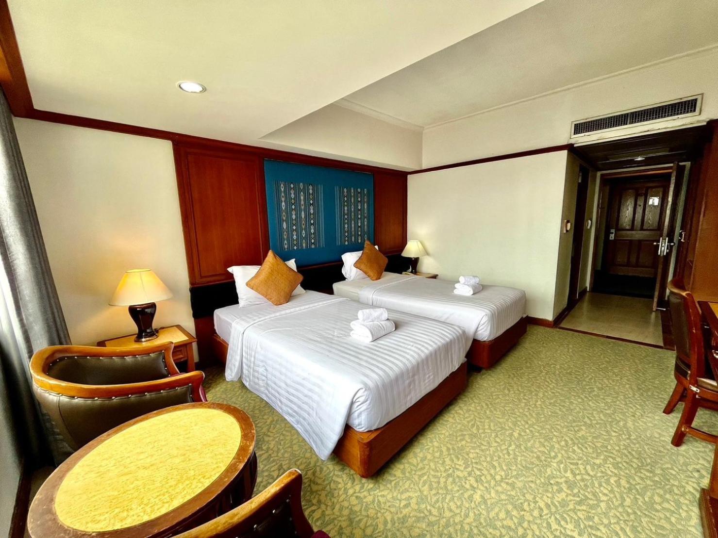 Asian Hotel Hat Yai Buitenkant foto