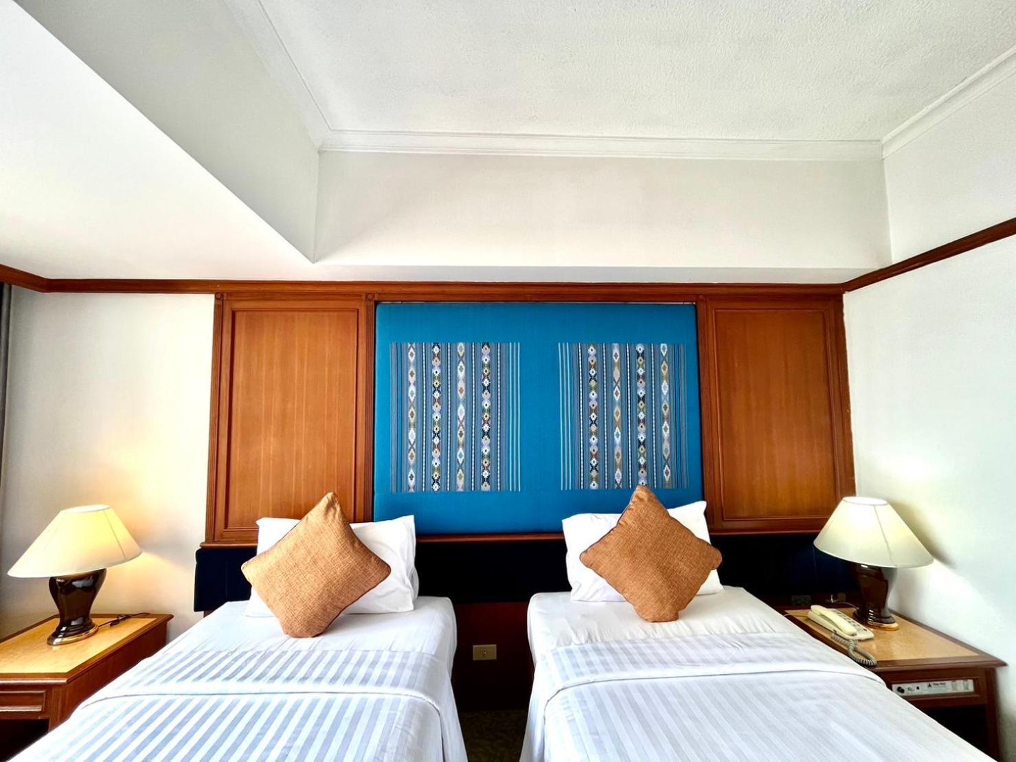 Asian Hotel Hat Yai Buitenkant foto
