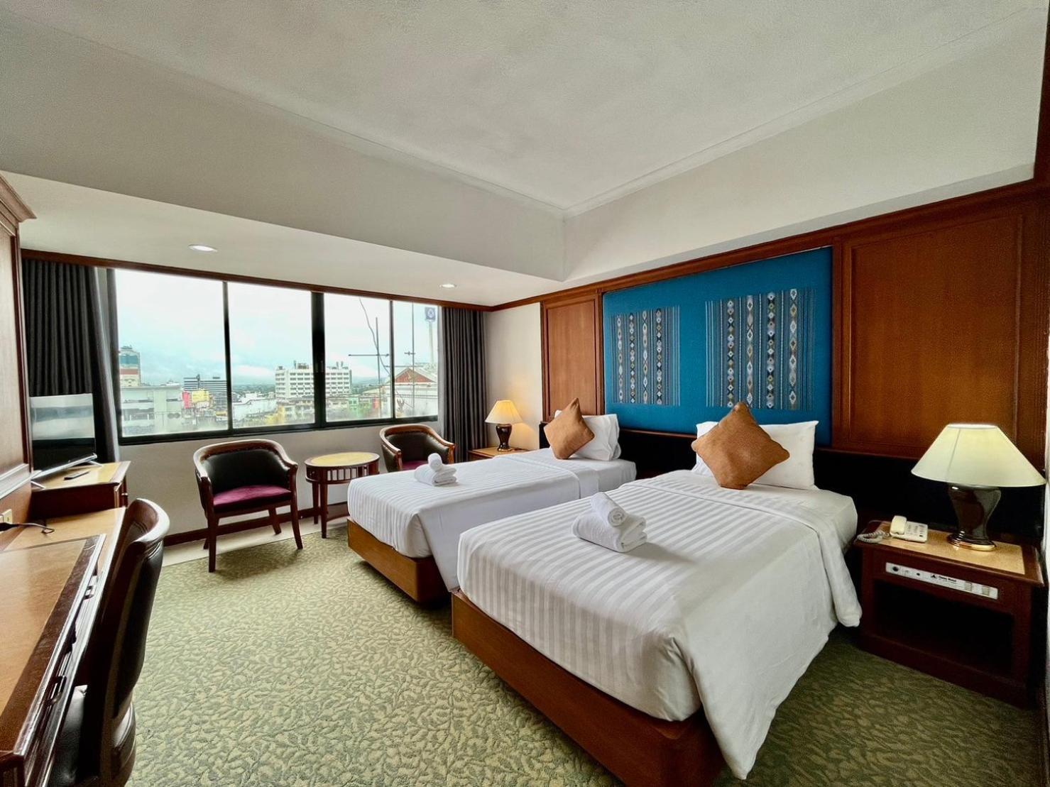 Asian Hotel Hat Yai Buitenkant foto