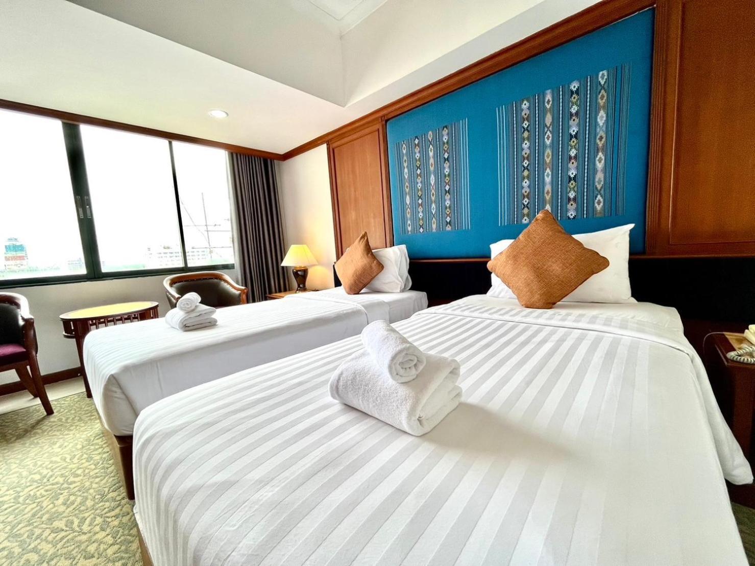 Asian Hotel Hat Yai Buitenkant foto