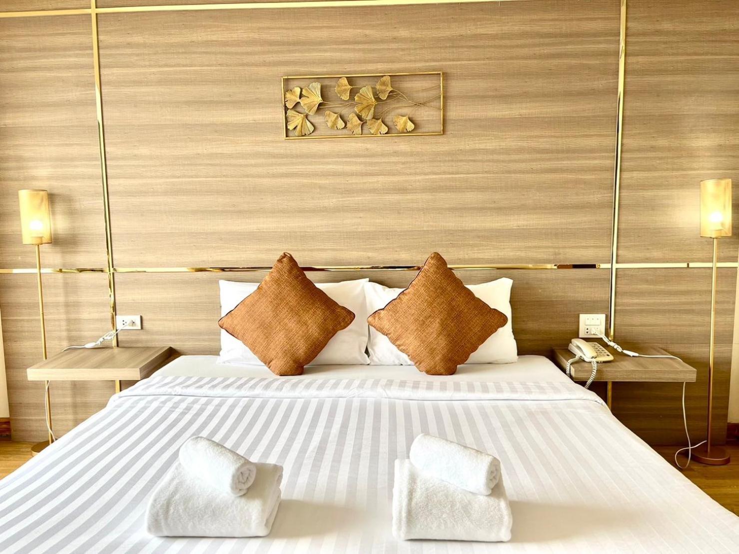 Asian Hotel Hat Yai Buitenkant foto