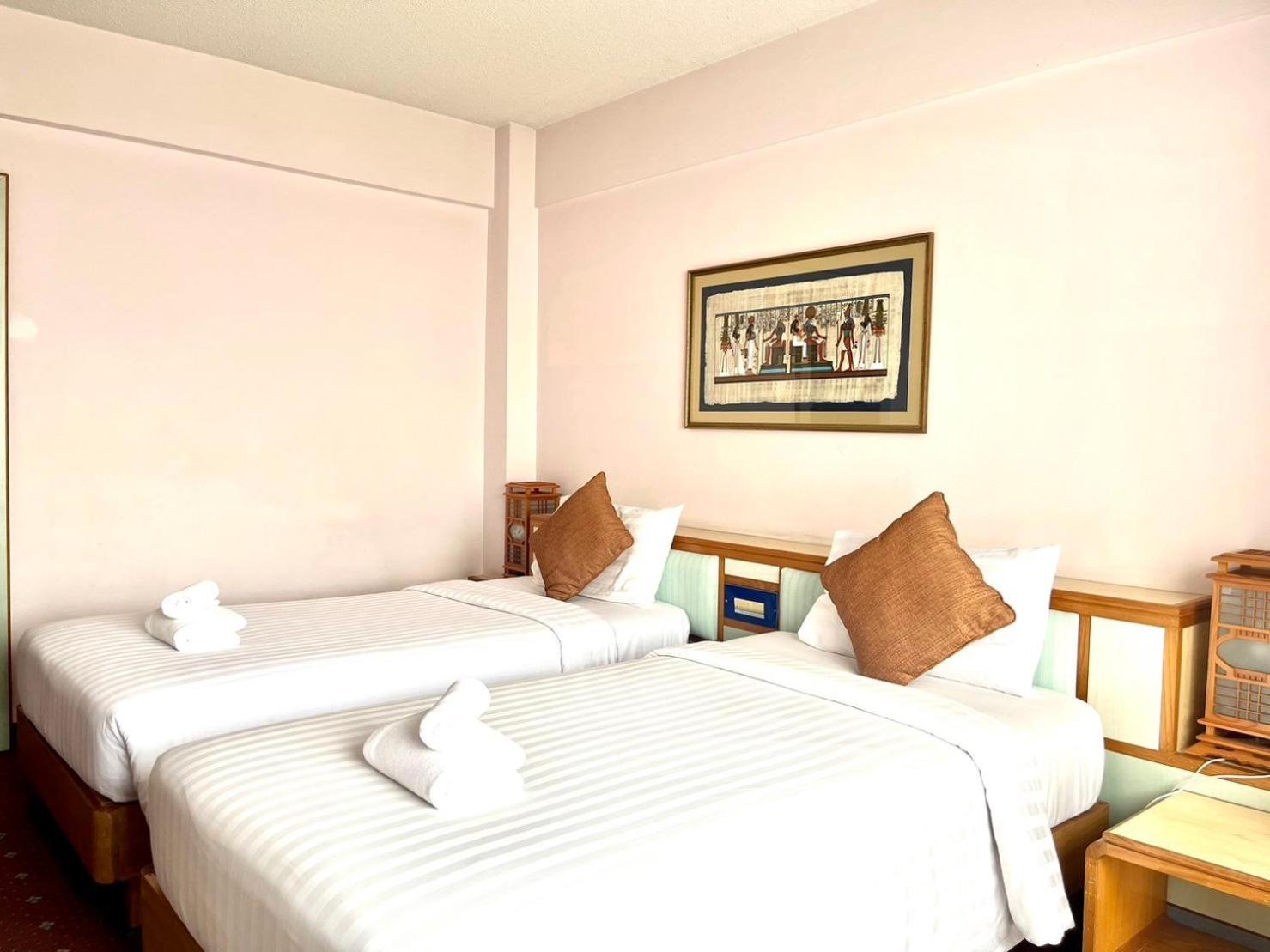 Asian Hotel Hat Yai Buitenkant foto