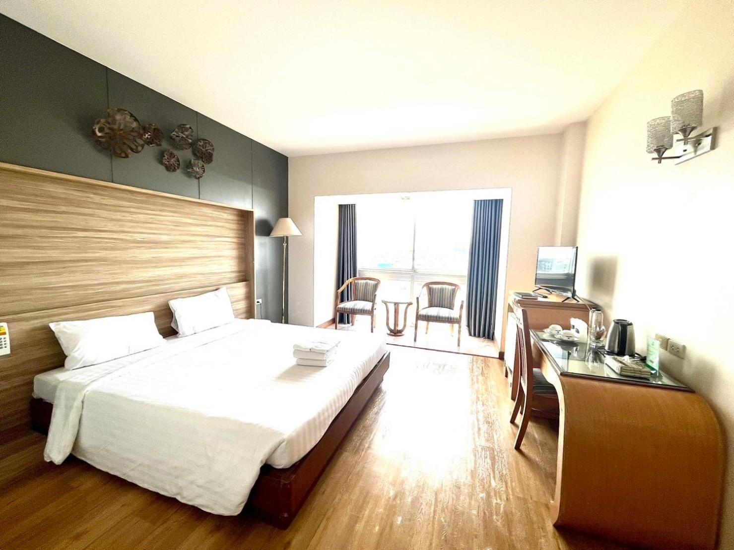 Asian Hotel Hat Yai Buitenkant foto