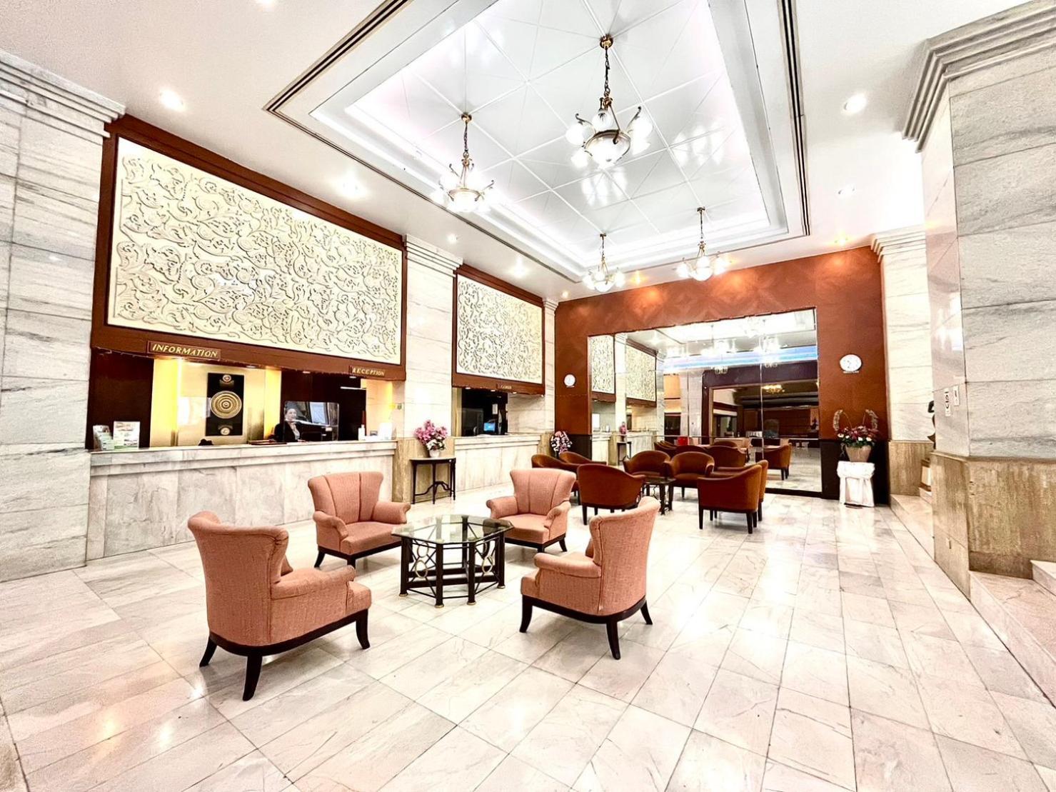 Asian Hotel Hat Yai Buitenkant foto