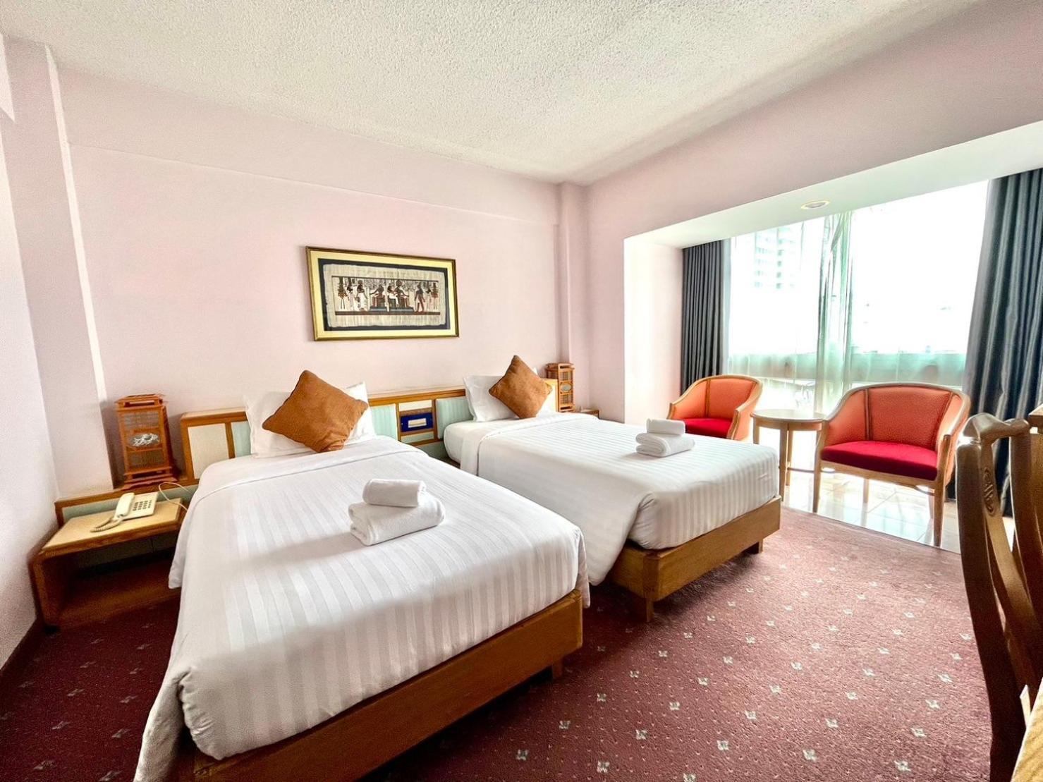 Asian Hotel Hat Yai Buitenkant foto