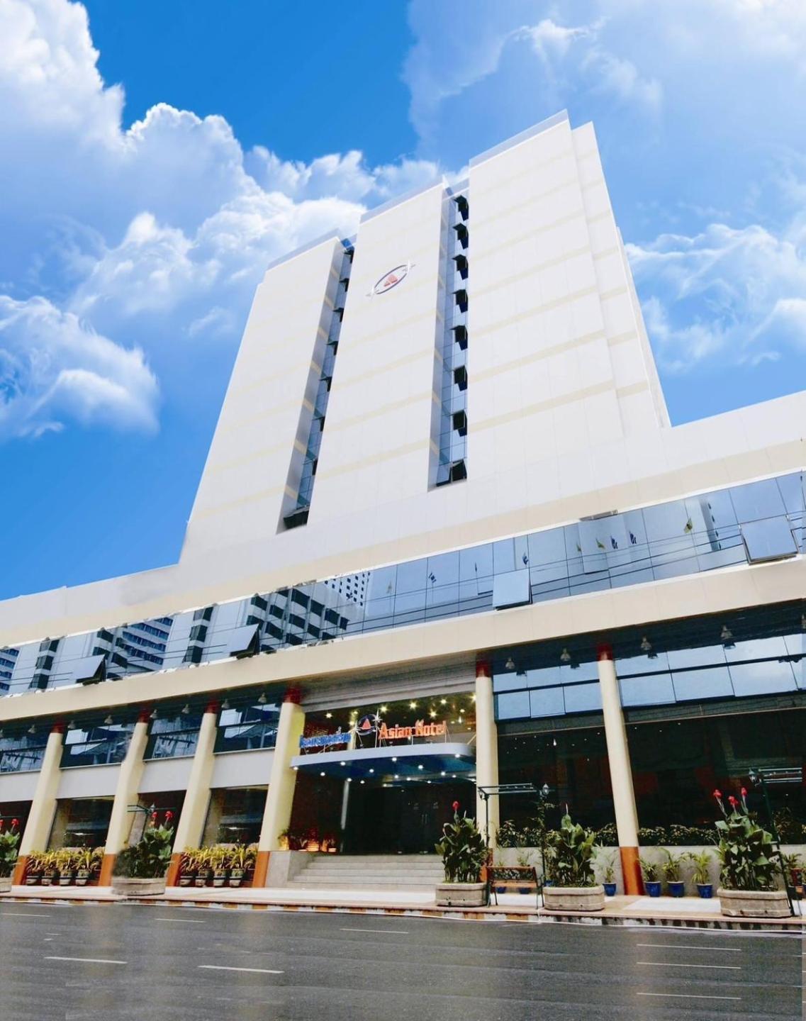 Asian Hotel Hat Yai Buitenkant foto