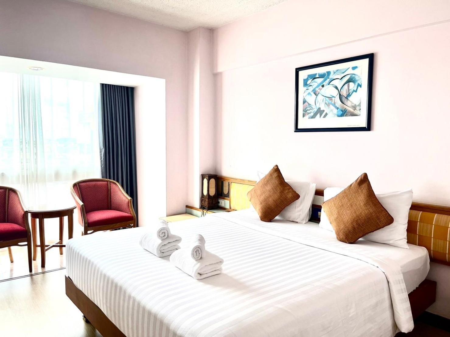 Asian Hotel Hat Yai Buitenkant foto