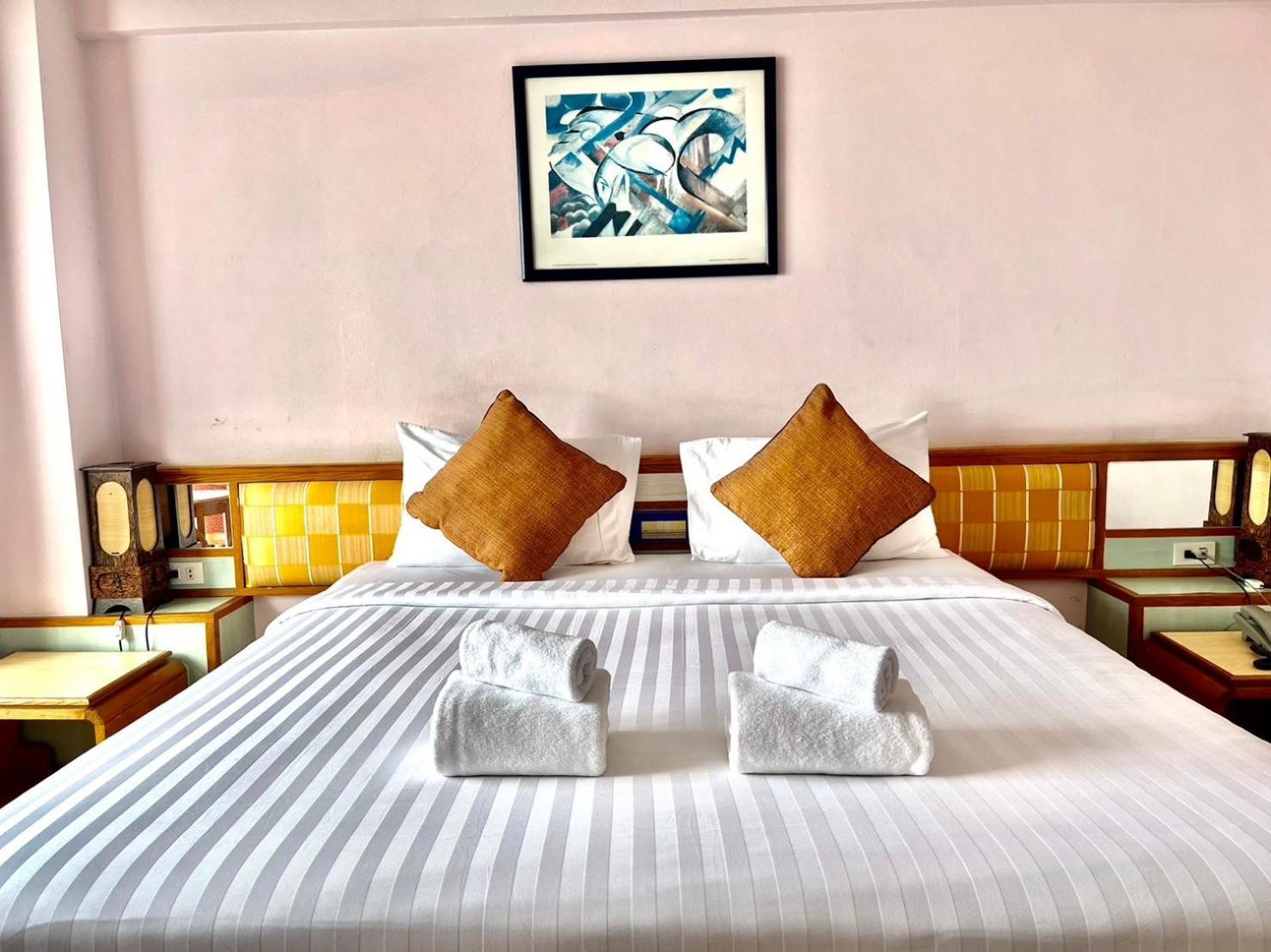 Asian Hotel Hat Yai Buitenkant foto