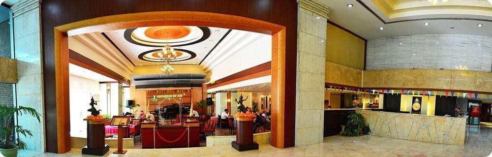 Asian Hotel Hat Yai Buitenkant foto