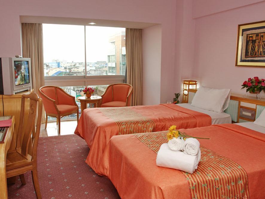 Asian Hotel Hat Yai Buitenkant foto