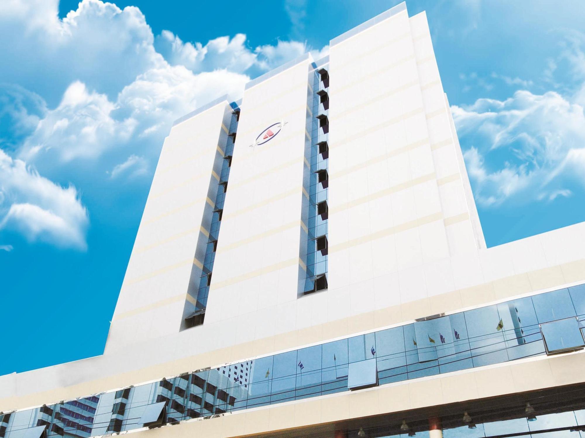 Asian Hotel Hat Yai Buitenkant foto
