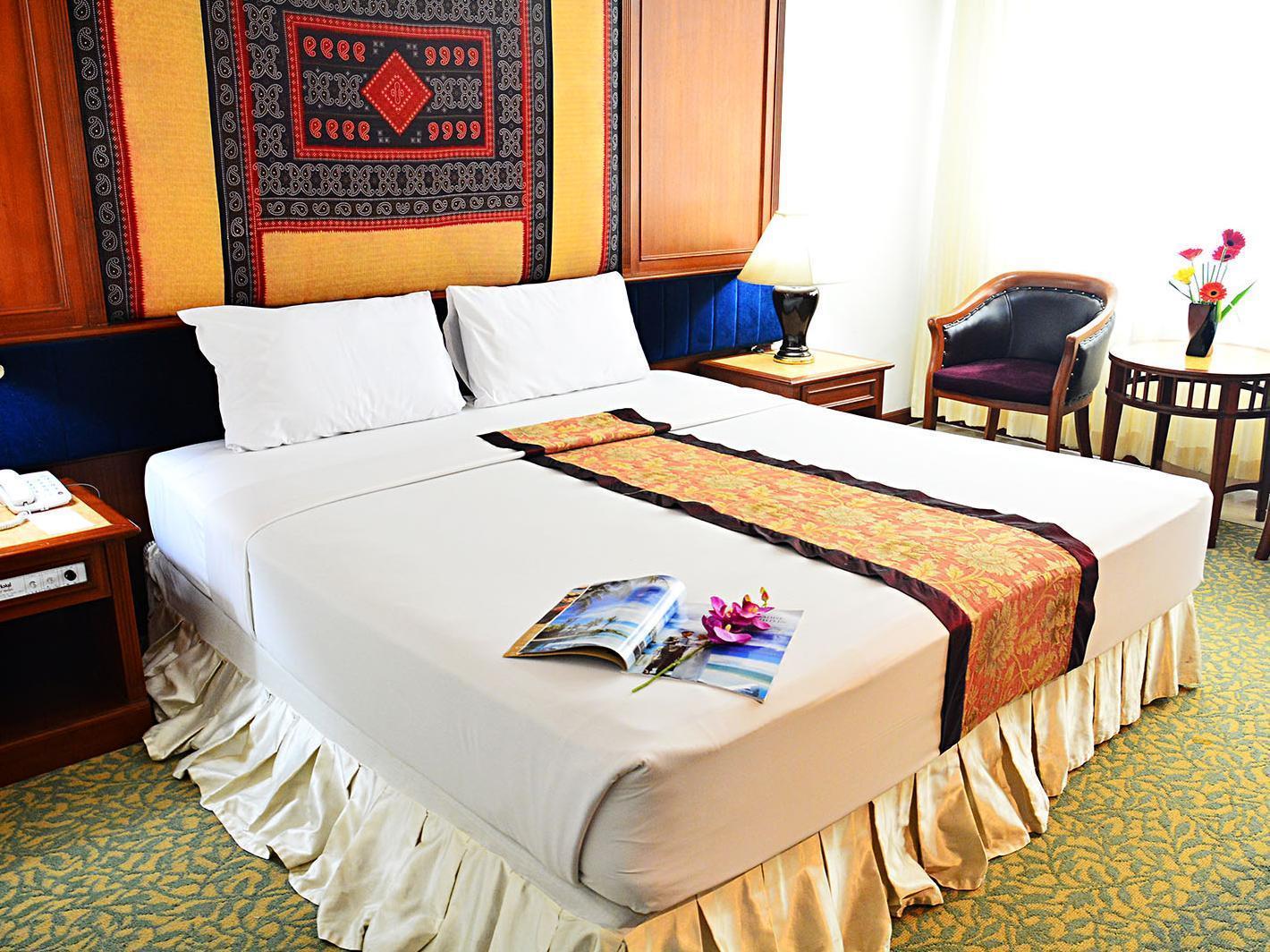 Asian Hotel Hat Yai Buitenkant foto