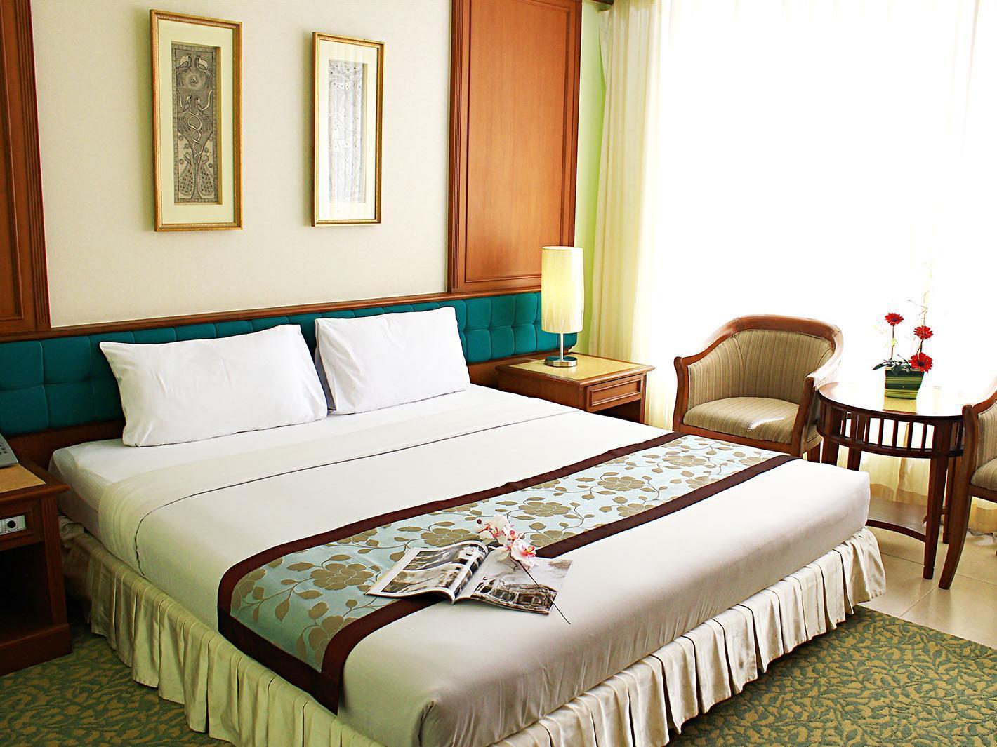Asian Hotel Hat Yai Buitenkant foto