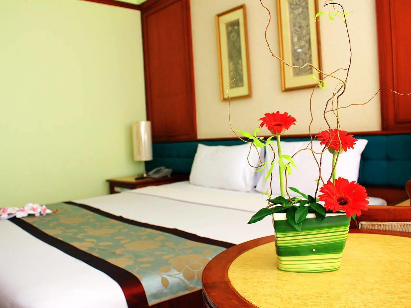 Asian Hotel Hat Yai Buitenkant foto