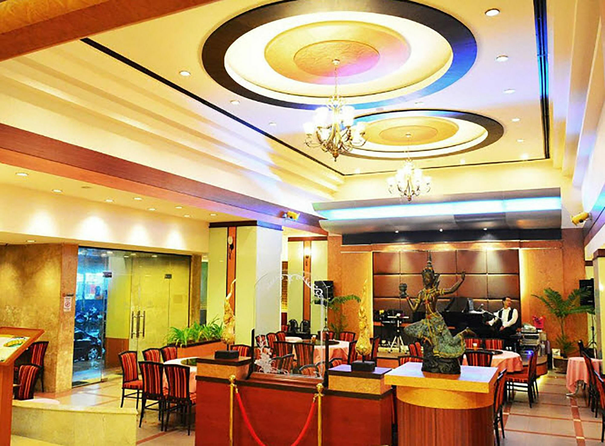 Asian Hotel Hat Yai Buitenkant foto