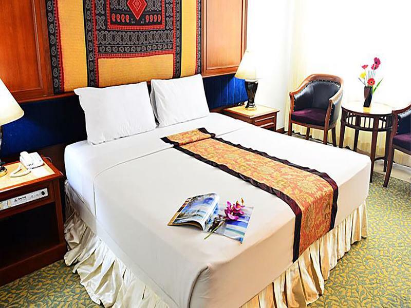 Asian Hotel Hat Yai Buitenkant foto