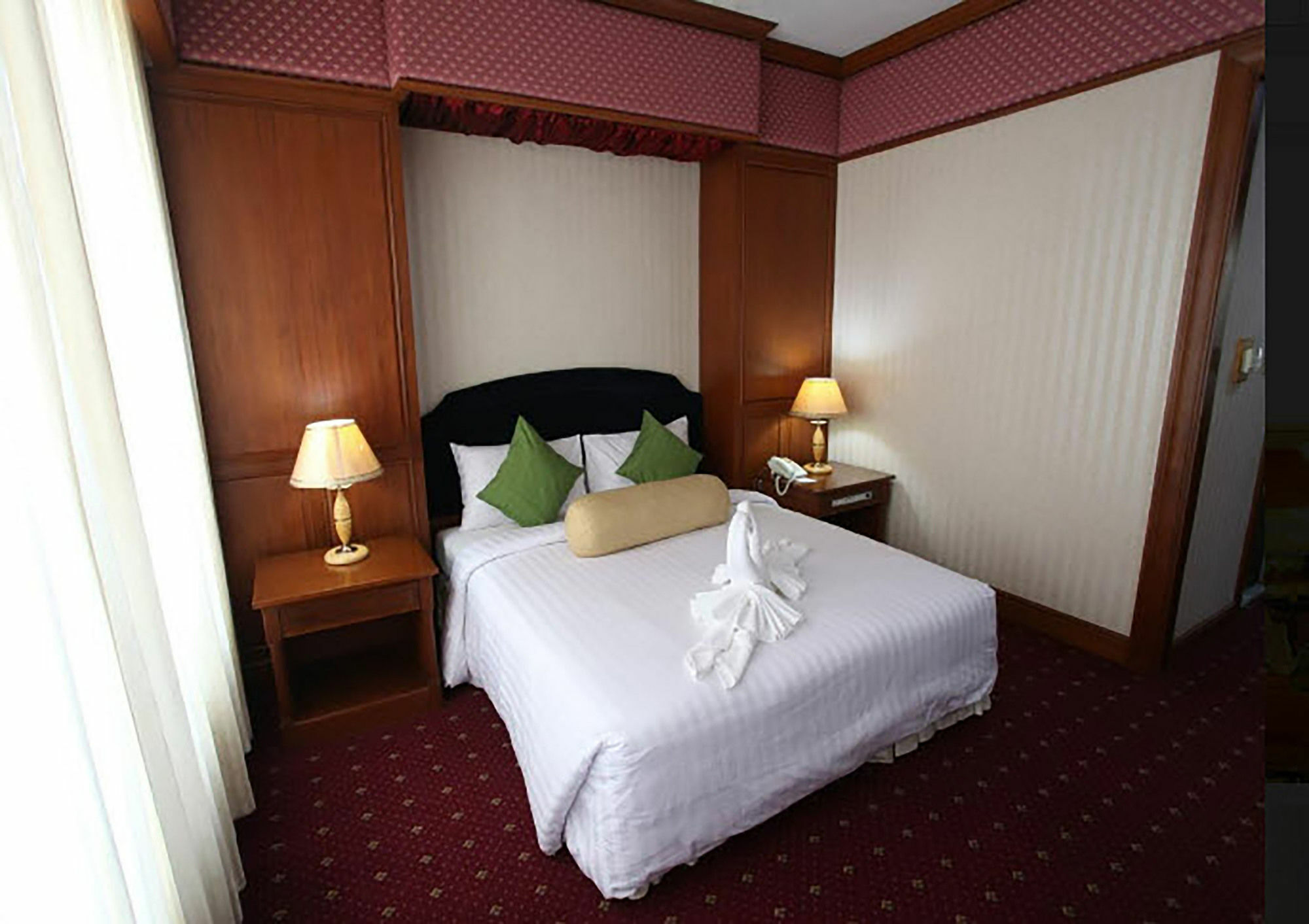 Asian Hotel Hat Yai Buitenkant foto