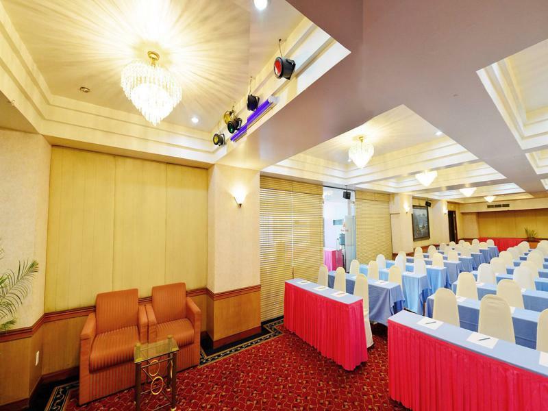 Asian Hotel Hat Yai Buitenkant foto