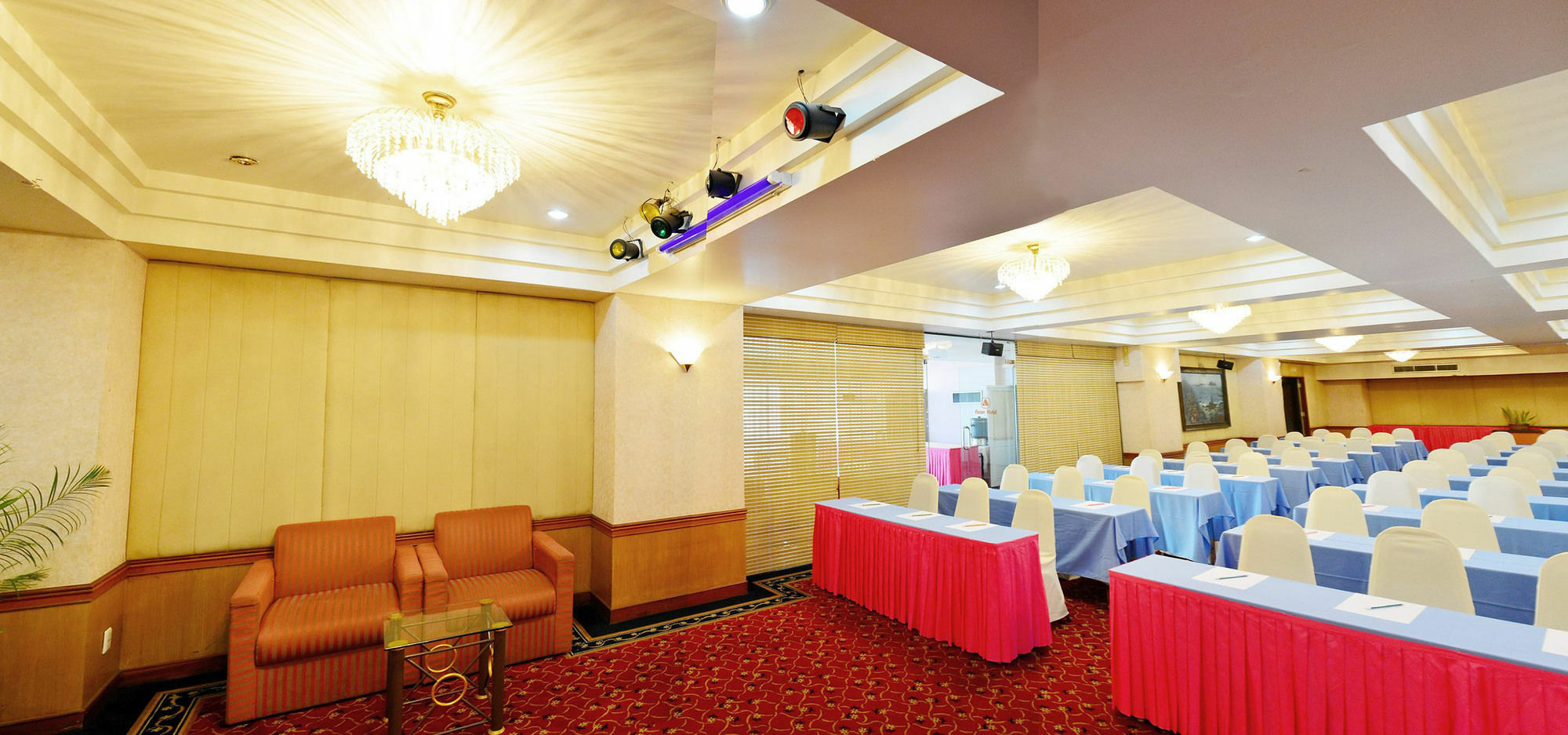 Asian Hotel Hat Yai Buitenkant foto