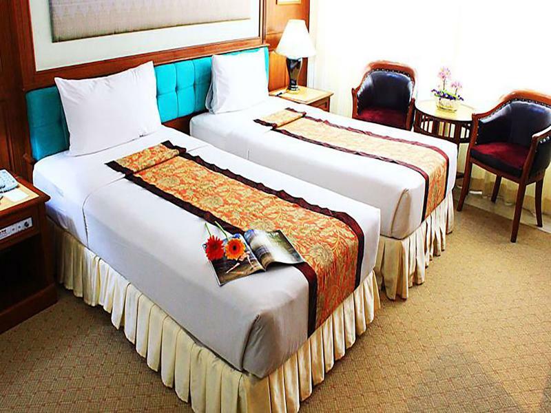 Asian Hotel Hat Yai Buitenkant foto