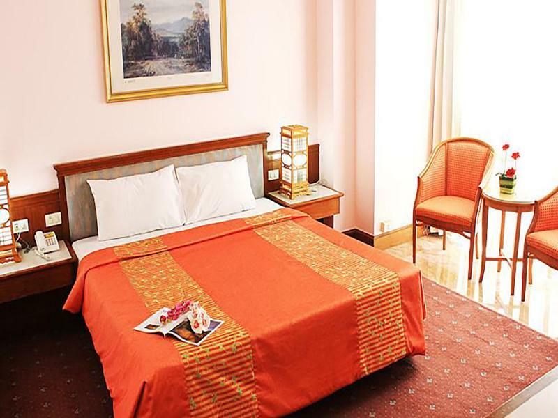 Asian Hotel Hat Yai Buitenkant foto