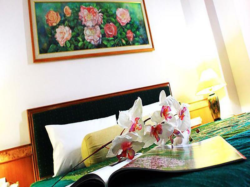 Asian Hotel Hat Yai Buitenkant foto