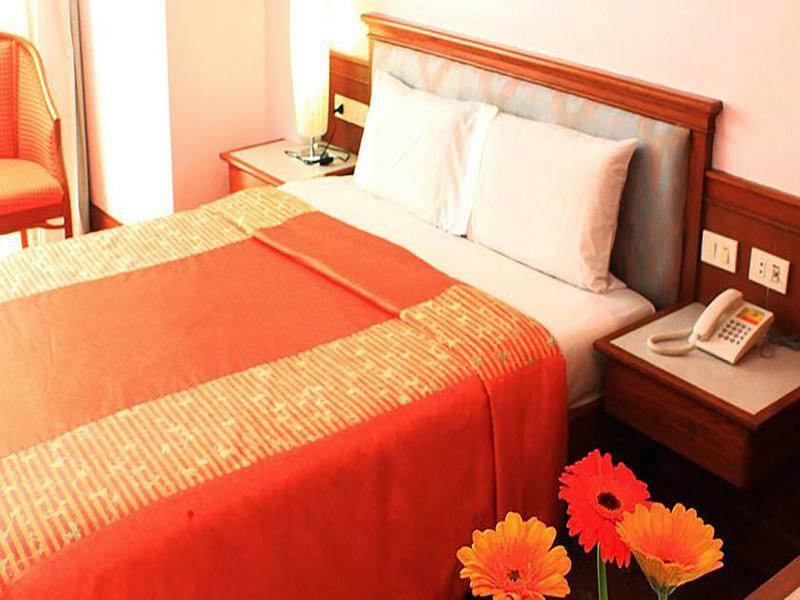 Asian Hotel Hat Yai Buitenkant foto