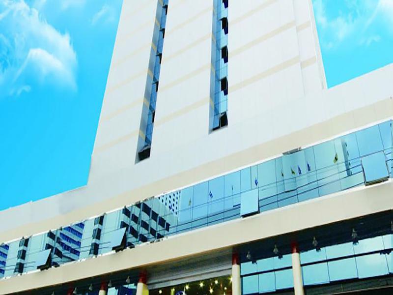 Asian Hotel Hat Yai Buitenkant foto