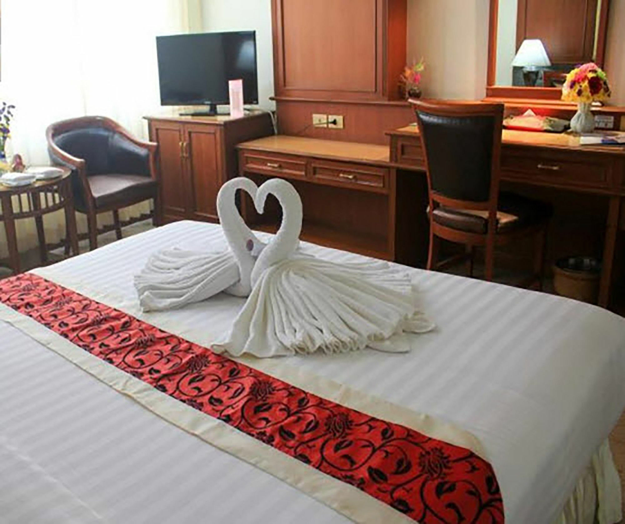 Asian Hotel Hat Yai Buitenkant foto